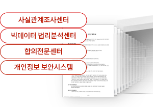 대한민국 지도에 붉은 위치 핀 표시